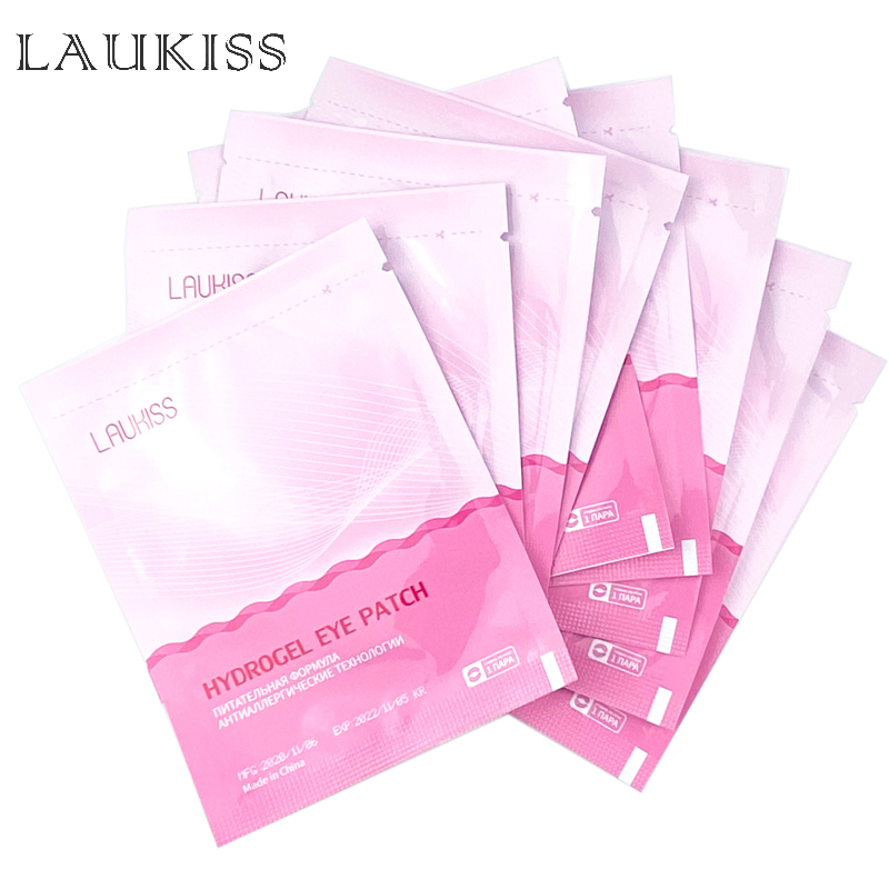 Lash Mapping Sticker - 50 قطعة العين بقع ل رمش