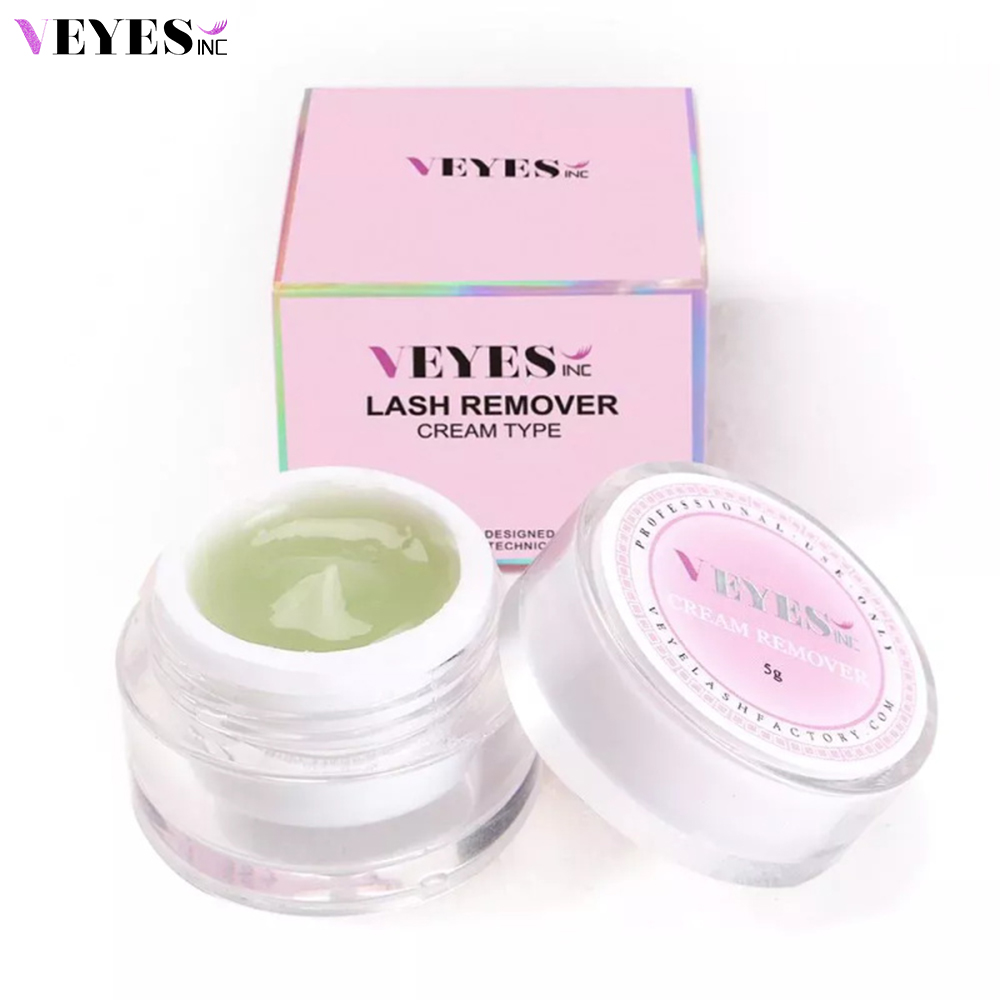 Lash Removal Cream - كريم إزالة رموش فييس إنك، مزيل
