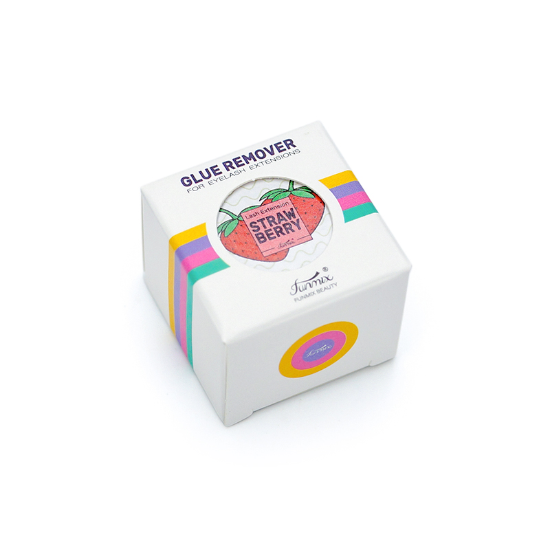 Lash Removal Cream - FUNMIX جديد 5 جرام نكهة الفاكهة