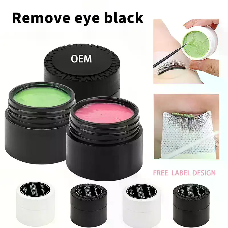 Lash Removal Cream - مزيل رموش صناعية 5 جرام، غير