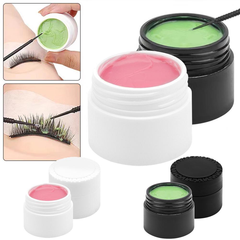 مزيل لاصق الرموش بنكهة الفواكه - مراجعة Lash Removal Cream وسعره