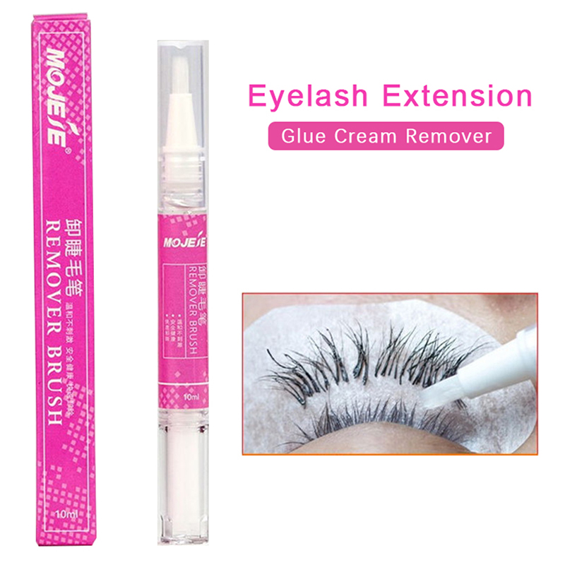 مزيل لاصق رموش صناعية شفاف غير - مراجعة Lash Removal Cream وسعره