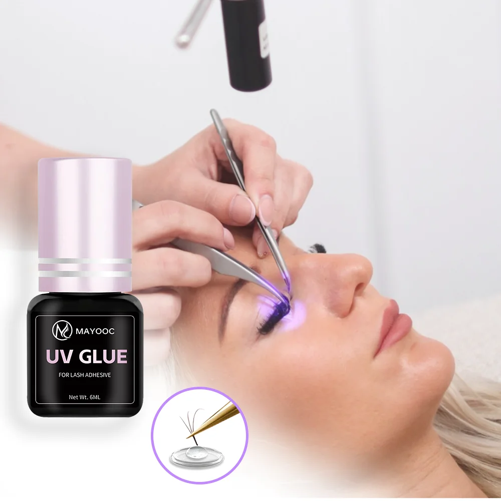 MAYOOC التجفيف السريع 0.1S UV  - مراجعة Lash Removal Cream وسعره