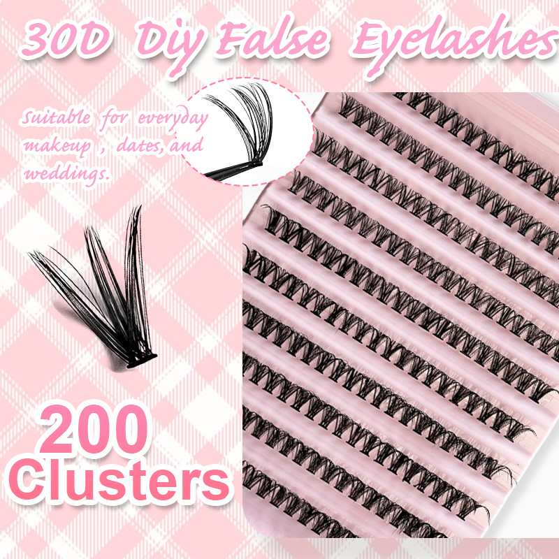 الفردية جلدة رمش tuft 8-16 ملل - مراجعة Eyelash Extension Options وسعره