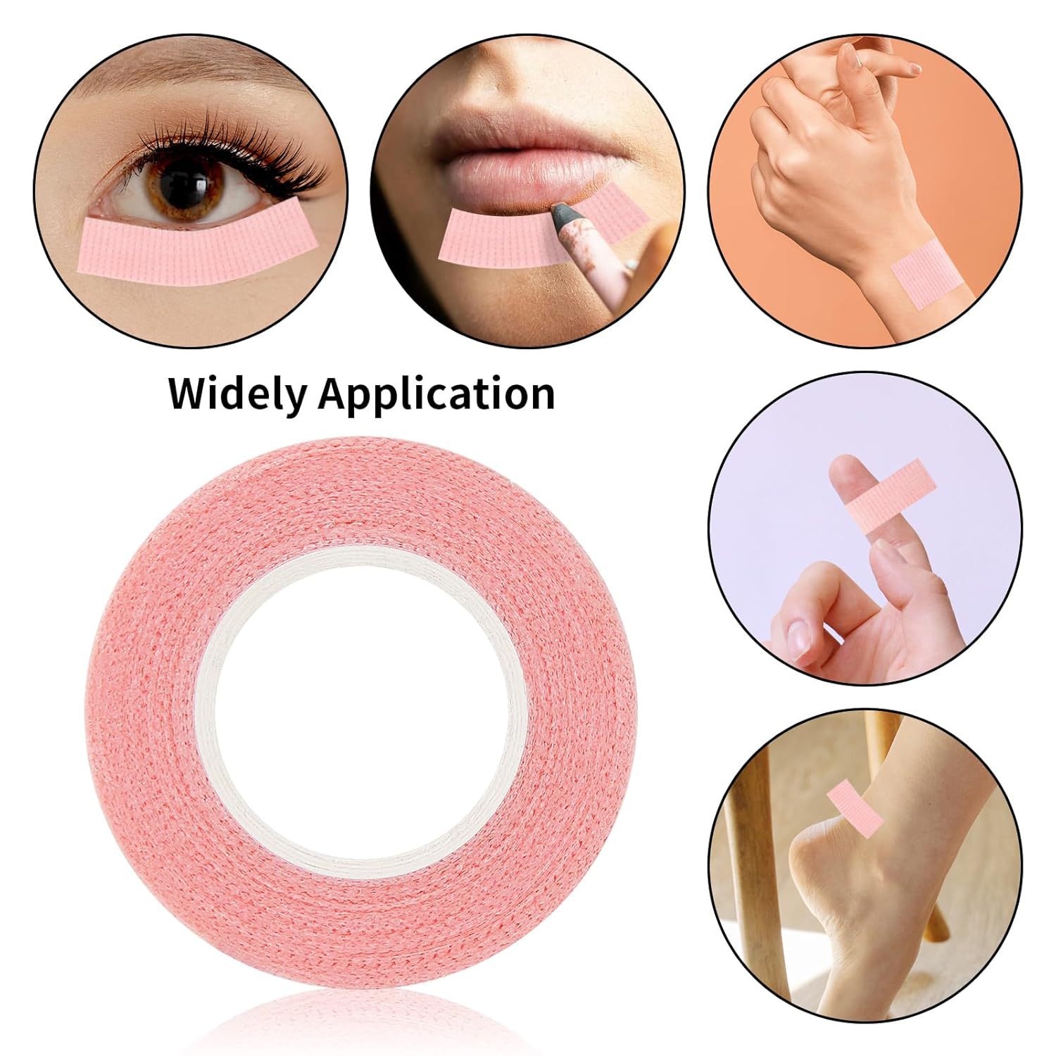 1 لفات رمش تمديد الوبر تنفس غي - مراجعة Lash Mapping Sticker وسعره