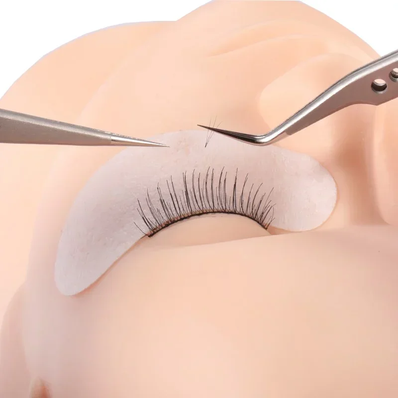 رمش تمديد الملقط الفولاذ المقا - مراجعة Lash Removal Cream وسعره