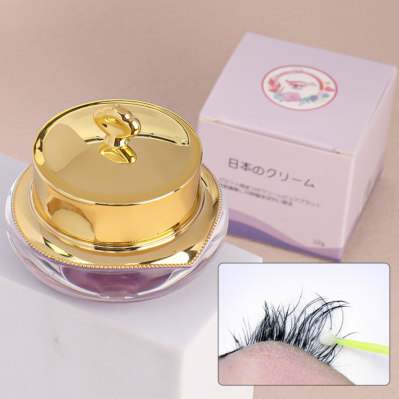 رمش تمديد مزيل الصمغ تطعيم جلد - مراجعة Lash Removal Cream وسعره