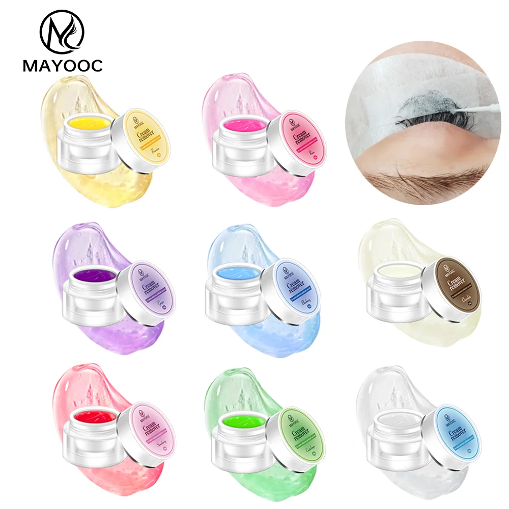 رمش تمديد مزيل الصمغ غير مزعجة - مراجعة Eyelash Extension Eye Irritation وسعره
