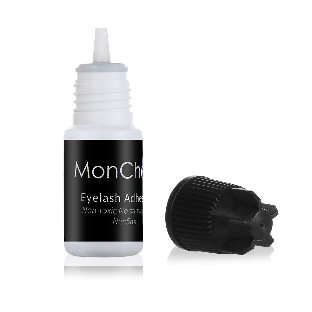 لاصق رموش فردية 5 مل، صديق للب - مراجعة Eyelash Extension Eye Irritation وسعره