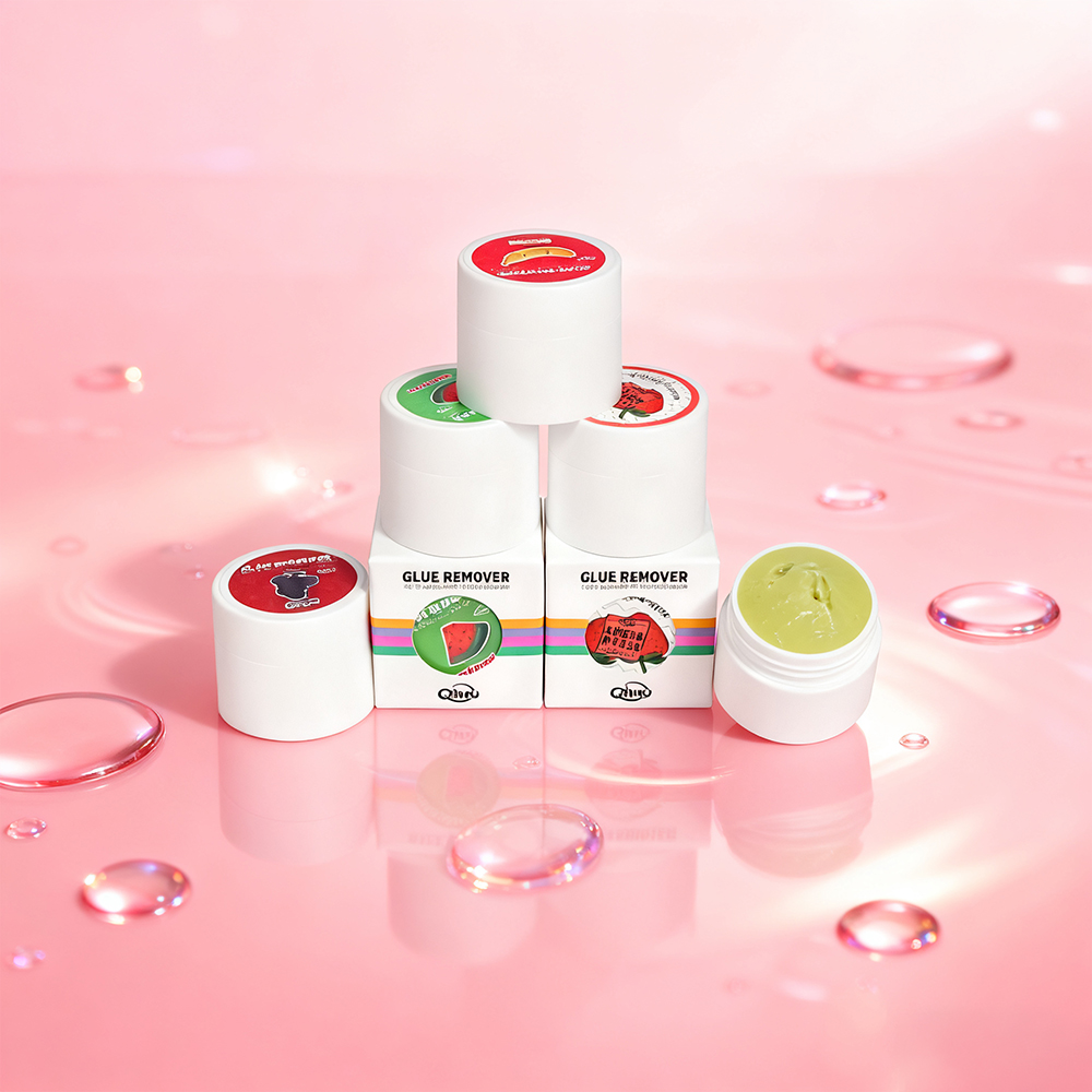 10 جرام/15 جرام رمش الغراء لاش - مراجعة Lash Removal Cream وسعره