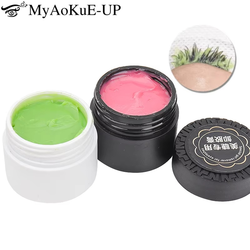 10 جرام رمش تمديد جل مزيل لاش  - مراجعة Lash Removal Cream وسعره