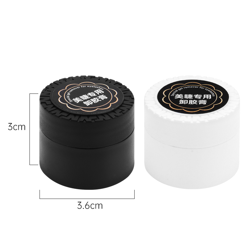 10 جرام رمش تمديد جل مزيل لاش  - مراجعة Lash Removal Cream وسعره