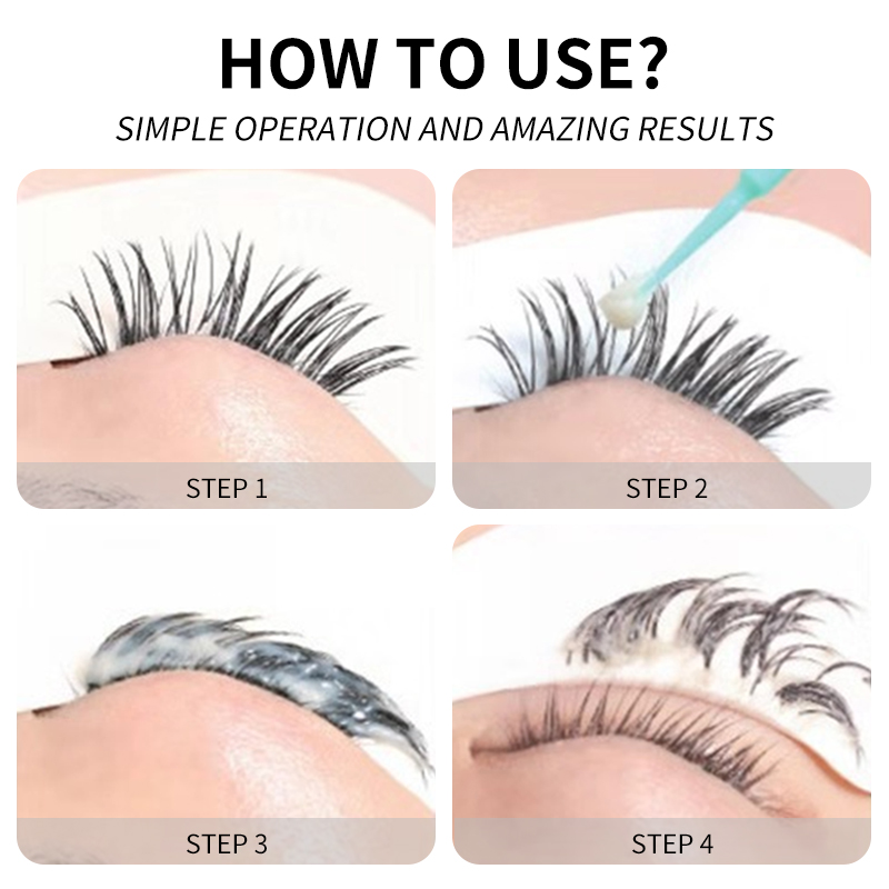 20 جرام رمش تمديد مزيل الصمغ غ - مراجعة Eyelash Extension Eye Irritation وسعره