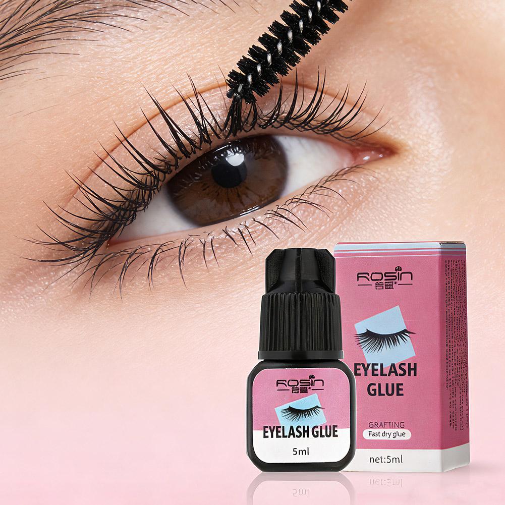 غراء احترافي لتطويل الرموش مقا - مراجعة Eyelash Extension Eye Irritation وسعره