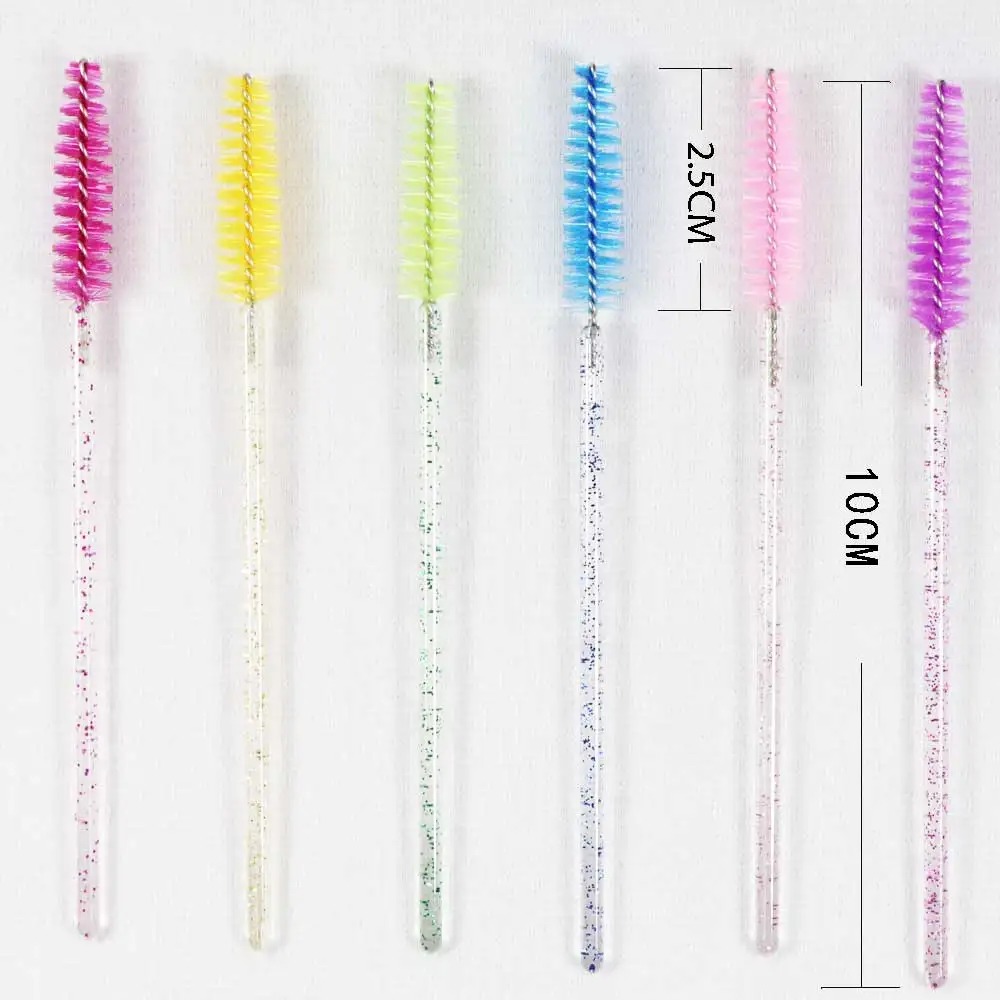100 قطعة فرش الرموش القابل للت - مراجعة Eyelash Extension Options وسعره