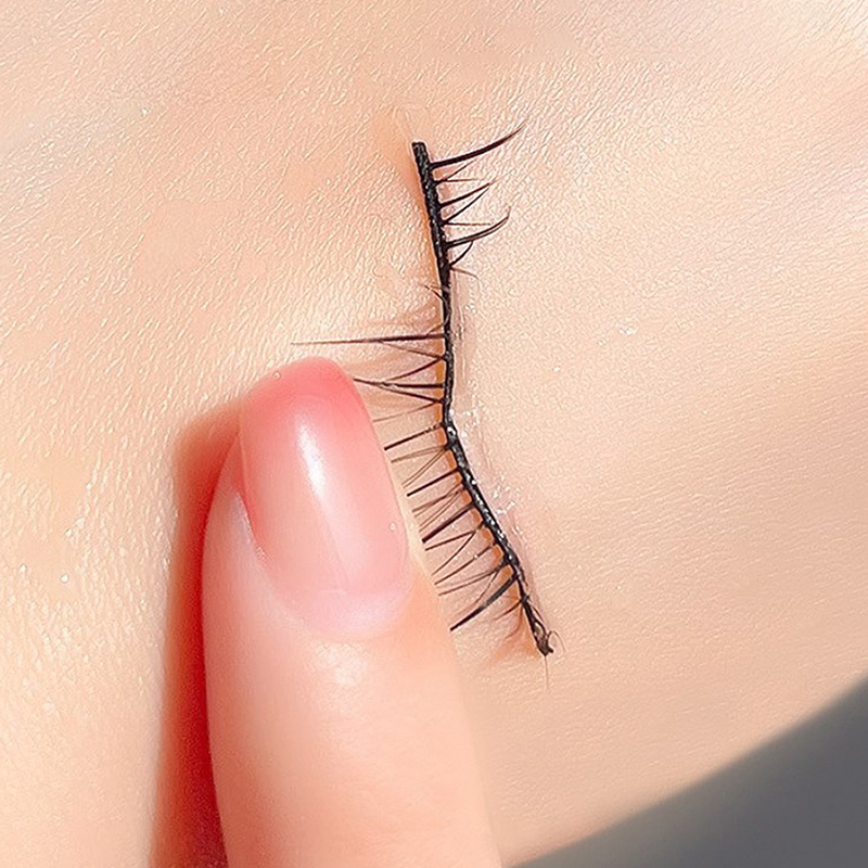 رمش الغراء مع الملقط مجموعة مق - مراجعة Eyelash Extension Eye Irritation وسعره