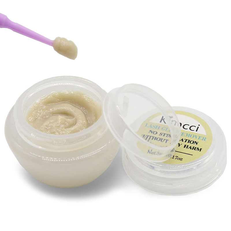 Kimcci 10 قطعة/الوحدة المهنية  - مراجعة Lash Removal Cream وسعره