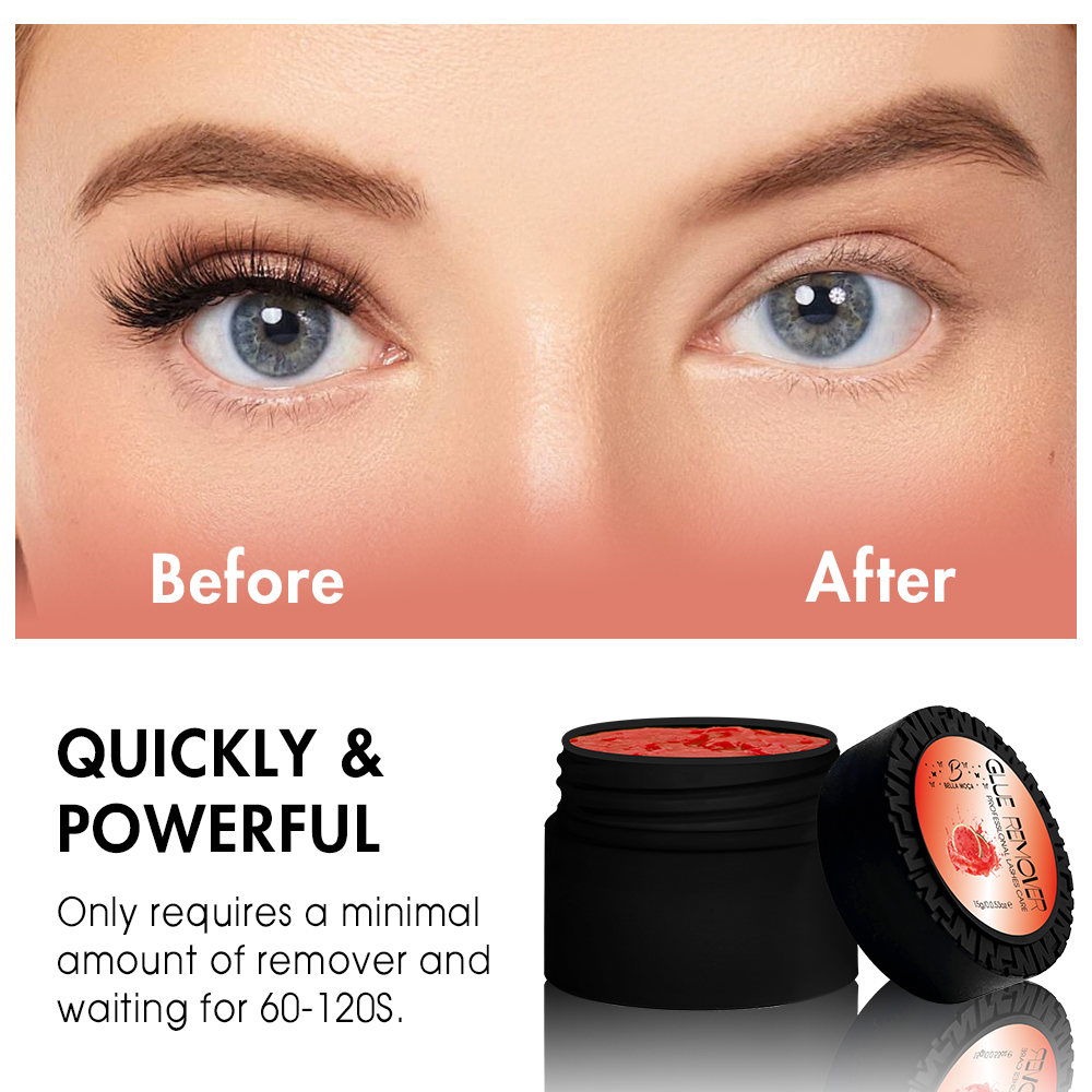 كريم إزالة الرموش من IWYBBeaut - مراجعة Lash Removal Cream وسعره