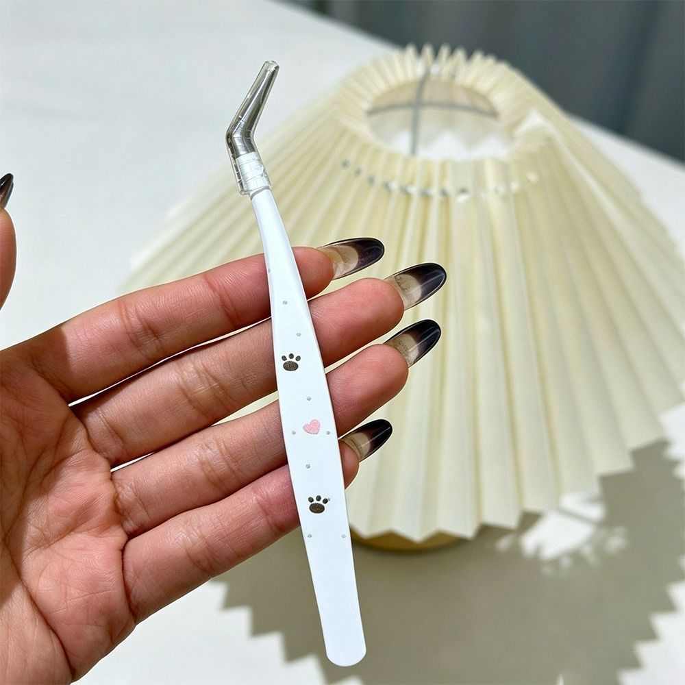 ملقط رموش من الفولاذ المقاوم ل - مراجعة Lash Mapping Sticker وسعره