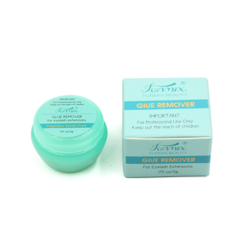 5/10 قطع 5 جرام كريم مزيل لاصق - مراجعة Lash Removal Cream وسعره